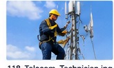 Telecom Technician