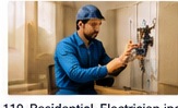 Residential Electrician