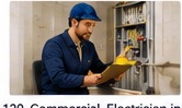 Commercial Electrician