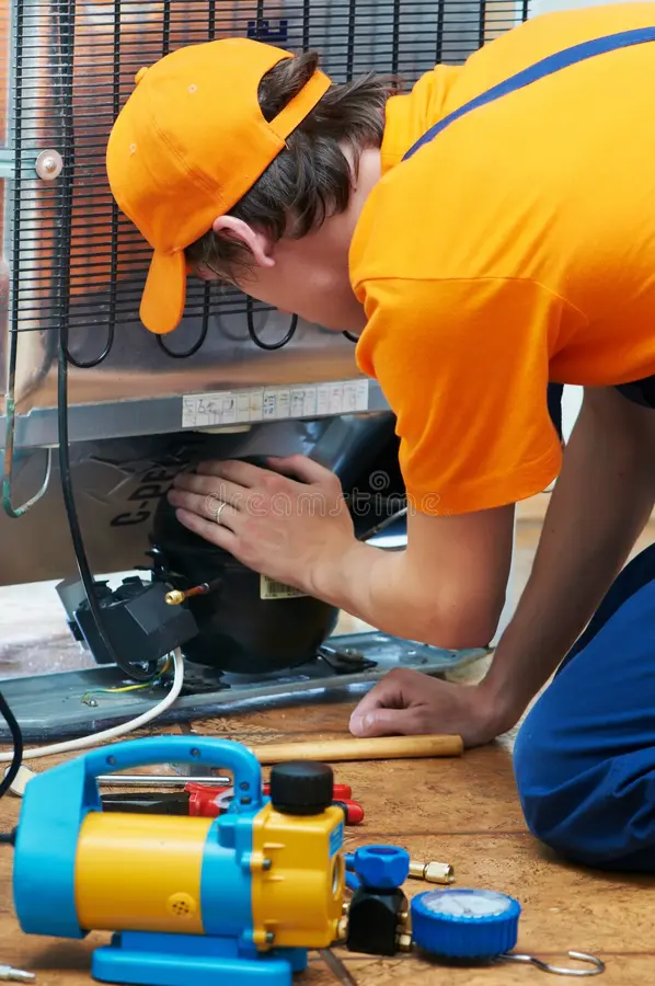 Refrigerator Technician