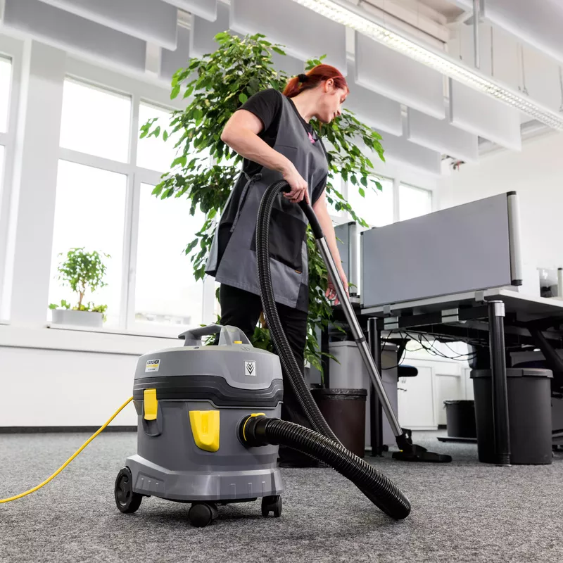 Office Cleaner