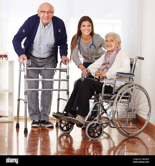 Elderly Care Assistant