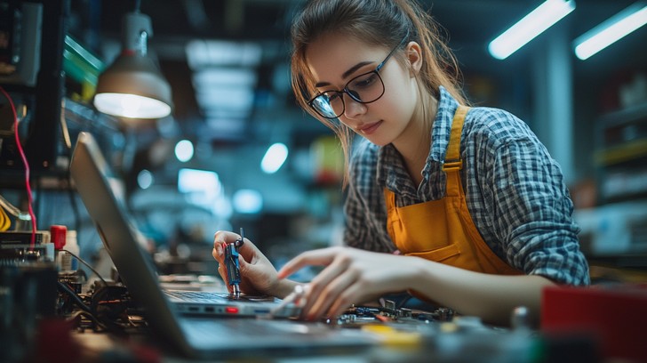 Laptop Repair Technician