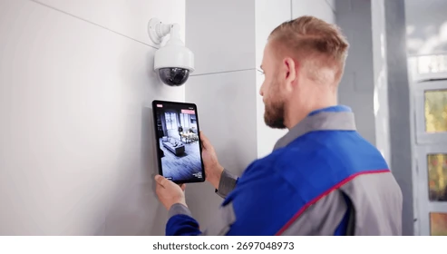 CCTV Installer