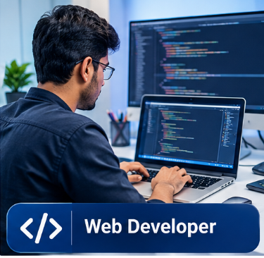 Web Developer