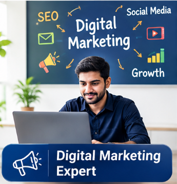 Digital Marketing Expert