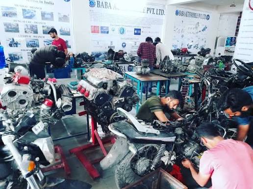 Bike Mechanic