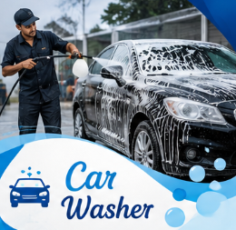 Car Washer