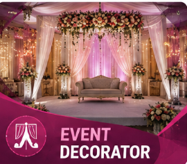 Event Decorator