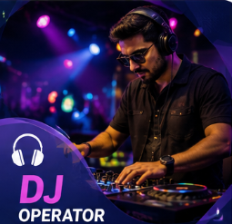 DJ Operator