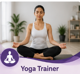 Yoga Trainer
