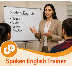Spoken English Trainer