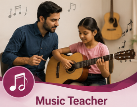 Music Teacher