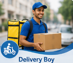 Delivery Boy