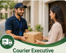 Courier Executive