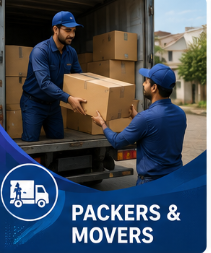 Packers & Movers