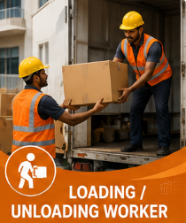 Loading/Unloading Worker