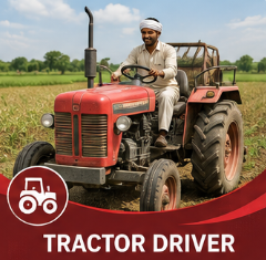 Tractor Driver