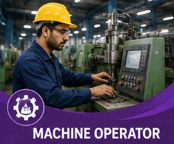 Machine Operator