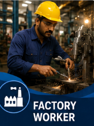 Factory Worker