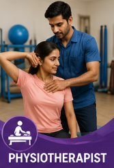 Physiotherapist