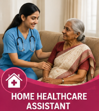 Home Healthcare Assistant