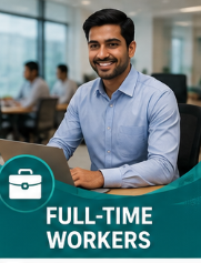 Full-Time Workers