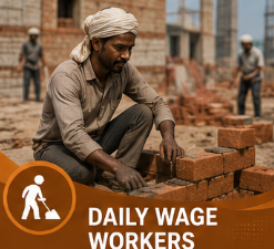 Daily Wage Workers