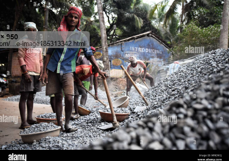 Unskilled Workers